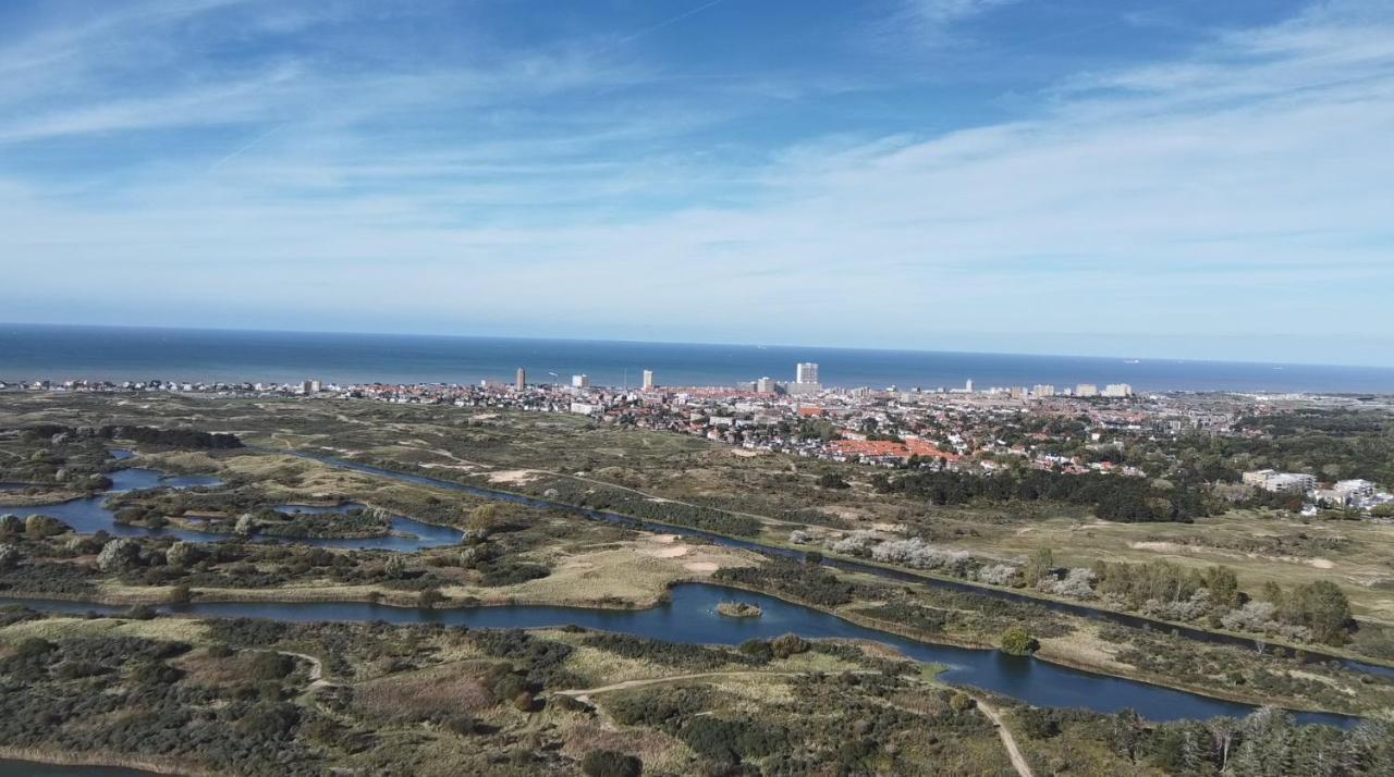 Pension Hartje Zandvoort Zewnętrze zdjęcie